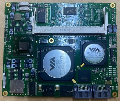 MB Blue Chip Technology 1561-1248 REV3 ETX CN700 (VIA Nano E-series U3500, VIA CN700, VIA VT8237R)