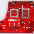 MB Asus G731GV MB._0M/I7-9750H/V6G 4ZRGB/LB/PD (R1.6) (90NR01P0-R00021, 69N19VM13B07) G531GW MAIN BOARD REV. 1.6 Intel i7-97500H = SRF6U (U0), SRFCP (R0), nVidia GeForce RTX 2060 N18E-G1-KD-A1