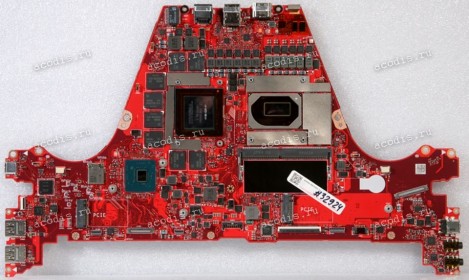 MB Asus GX550LWS MB._16G/I7-10875H/AS (V8G)/NEW (90NR02Y0-R00011, 60NR02Y0-MB1310, WN14MC0011) Intel SRJ8F Core i7-10875H, nVidia GeForce RTX 2070S N18E-G1R-MP-A1, Intel SRJAU FH82HM470