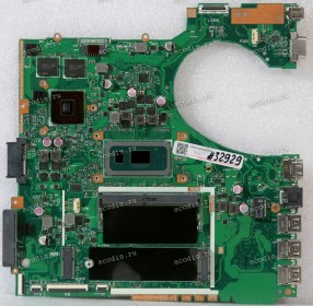 MB Asus P1440FB MB._8G/I5-8265U/AS (V2G) (90NX0220-R00080, 60NX0220-MB3401) P1440FB MAIN BOARD REV. 2.0 Intel SRFFX Core i5-8265U = SREJQ (W0), SREJR (W0), SRFFX (V0), SRFFY (V0), nVidia N16V-GMR1-S-A2 GeForce 920MX