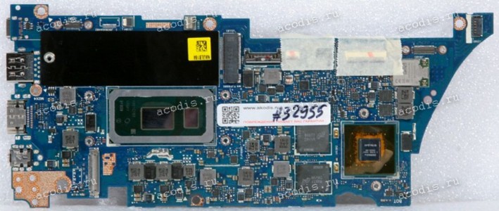 MB Asus UX463FL MB._8G/I5-10210U/AS (V2G)/AX(2*2)+BT (90NB0NY0-R00030, 69N1A0M15A04) UX334FL MAIN BOARD REV. 2.0 Intel Core i5-10210U SRGKY = SRH8B, SRH8F, SRH7M, SRGVF, SRJ7U, nVidia GeForce nVidia MX150 N17S-LG-A1 MB Asus UX463FL MB._8G/I5-10210U/AS (V2G)/AX(2*2)+BT (90NB0NY0-R00030, 69N1A0M15A04) UX334FL MAIN BOARD REV. 2.0 Intel Core i5-10210U SRGKY = SRH8B, SRH8F, SRH7M, SRGVF, SRJ7U, nVidia GeForce nVidia MX150 N17S-LG-A1