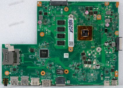 MB Asus X540YA MAIN_BD._2G/E1-7010/AS (TOUCH)NEW (90NB0CN0-R00041, 60NB0CN0-MB5010, 31XKAMB0290, 90NB0CN0-R00040) X540YA MAIN BOARD REV. 3.0 AMD EM7010IUJ23JB