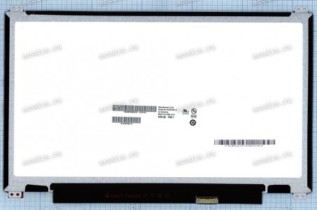 B133XTN01.6 1366x768 LED 30 пин slim NEW B133XTN01.6 1366x768 LED 30 пин slim NEW