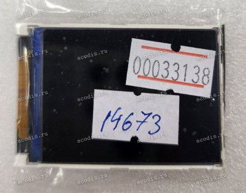 2.0 inch LCD DC810/850 (для Digma DiCam 810 / 850) 320x240 LED - пин  разбор