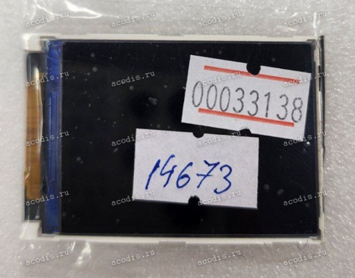 2.0 inch LCD DC810/850 (для Digma DiCam 810 / 850) 320x240 LED - пин  разбор
