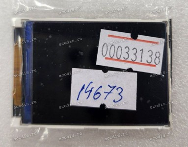2.0 inch LCD DC810/850 (для Digma DiCam 810 / 850) 320x240 LED - пин  разбор