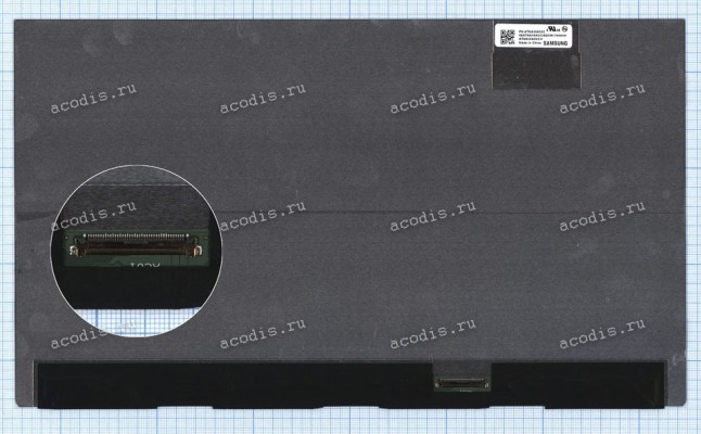 ATNA56AC02 (120Hz) 2880x1620 LED 40 пин semi-slim new