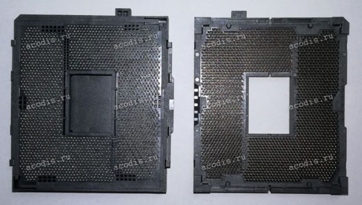 Socket R3 LGA 2011 2001P LGA2011-3 SMT 15U FOXCONN / PE201127-4355-01H (Asus p/n: 12001-00040100) Socket R3 LGA 2011 2001P LGA2011-3 SMT 15U FOXCONN / PE201127-4355-01H (Asus p/n: 12001-00040100)