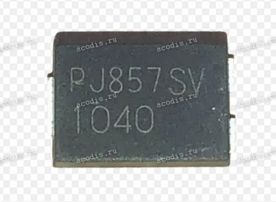 Диод Panjit SV1040 TO-277 SCHOTTKY (PJ687SV 1040, Asus p/n: 07004-00260000) NEW original