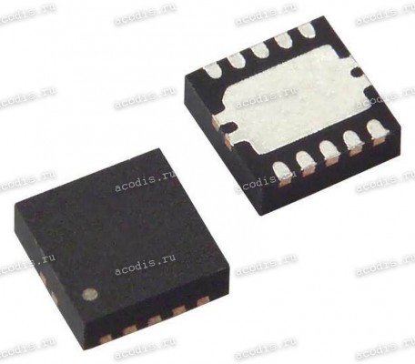 Микросхема Texas Instruments TPS2560, 2560, TPS2560D, TPS2560DR, TPS2560DRCR WDFN-10L, VSON-10, QFN-10 аналог RichTek RT9731A (14 = , 14=) Микросхема Texas Instruments TPS2560, 2560, TPS2560D, TPS2560DR, TPS2560DRCR WDFN-10L, VSON-10, QFN-10 аналог RichTek RT9731A (14 = , 14=)