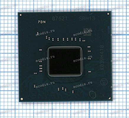 Микросхема Intel FH82Z490 SRH13 (A0) Platform Controller Hub original