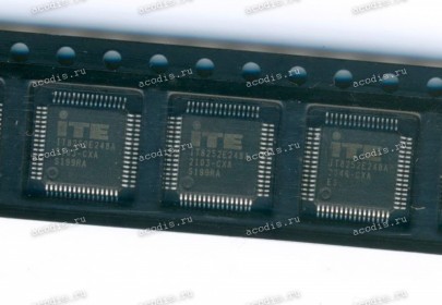 Микросхема ITE IT8252E248A-CXA, IT8252E248A-CXS QFP-64