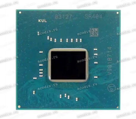 Микросхема Intel FH82Q370 SR404 (B0) Platform Controller Hub original