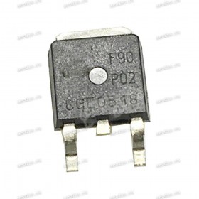 Транзистор Excelliance EMF90P02, EMF90P02A, F90P02 TO-252 (F90 P02) P-MOSFET 20V 10A 90мОм