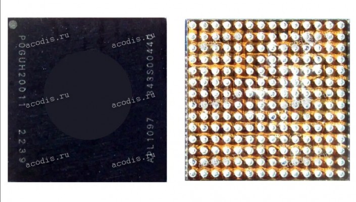 Микросхема Anpec APL1097 343S00440