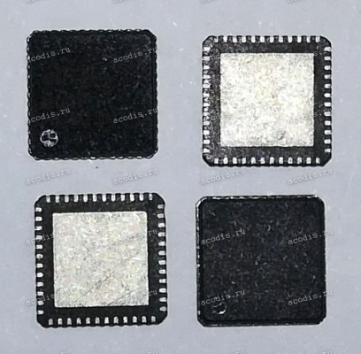 Микросхема RealTek ALC289, ALC289-CG QFN-48, TQFN-48 (6,9x6,9mm)