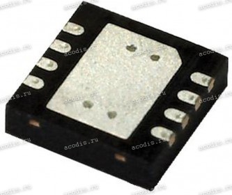 Микросхема Intersil ISL95808HRZ, ISL95808HRZ-T 08 O8 (Case  8 Ld 2x2 DFN-8) PEGA/0652-007S000 (Asus p/n: 06053-00310300) High Voltage Synchronous Rectified Buck MOSFET Driver NEW original