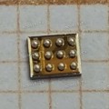 Микросхема NXP NX5P3090UK, NX5P3090UKZ WLCSP-12 (X5PT2, XSPT2, X5P, XSP, Asus p/n: 06050-00350000) BGA USB PD and type C current-limited power switch