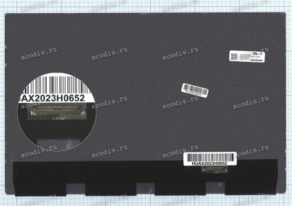 ATNA45AF01-0 2880x1800 LED 40 пин semi-slim new