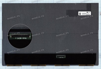 ATNA40YK09-0 (OLED) 2880x1800 OLED 40 пин semi-slim new
