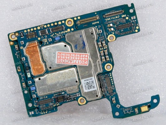 MB Asus Zenfone 8 ZS590KS MB._8G/SM8350 128G/RU/S2/(NEW) (90AI0060-R00131, 90AI0060-R00130)