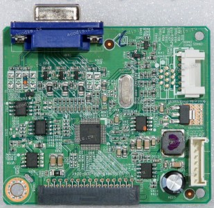 Mainboard Asus LMT 21,5" 1920x1080 VP228DE MB (CTOC 3EAA) NEWFW TPV 756GQGCB0CA030 (04020-01994800, 715G6948-M01-008-004Y, 715G6948-M01-008-004L) Chips RTD2280CL