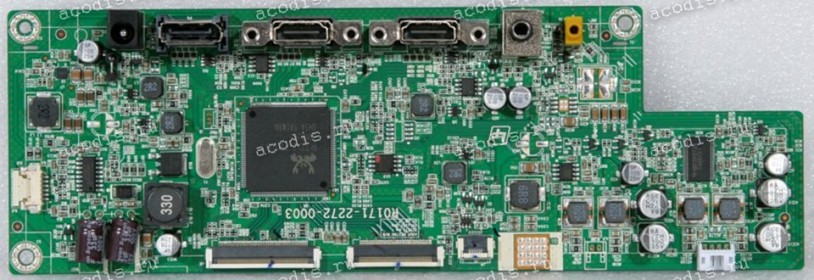 Mainboard Asus LMT 27,0" 2560x1440 MZ27AQ MAIN BOARD RAKEN 352710720150 (04020-02710000, R0171-2272-0003) Chips RTD2785UT, 4BC5VSTG4, OB3363HP