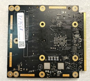Модуль G-SYNC Asus LMT 35," 3440x1440 PG35V NVIDIA G-SYNC BD (04020-03280200, 699-12813-0000-500 G, 900-12813-0000-000 T, 180-12813-DAAA-A05) QISDA CS.5J475.011 Chips Altera Arria 10 10AX048H2F34E1HG, Micron D9TGQ  MT40A256M16GE-083E:B *6, APW8739, 430G35