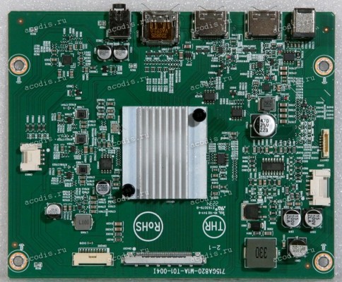 Mainboard Asus LMT 27,0" 1920x1080 VG279Q1A (715GA820-M1A-T01-004I) Novatek NT68876UMEG, OZ9998TGN