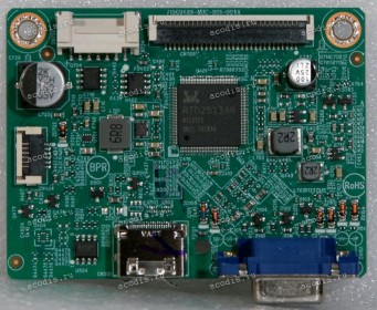 Mainboard Asus LMT 27,0" 1920x1080 VA27EHE MAIN BOARD (715G9489-M0C-B01-004X) RTD2513AR
