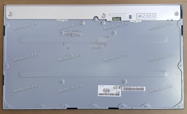 LM270WR3-SSB1 (FF) 3840x2160 LED 30 пин разбор, не тестировались LM270WR3-SSB1 (FF) 3840x2160 LED 30 пин разбор, не тестировались