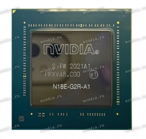 Микросхема nVidia N18E-G2R-A1, TU104-725-A1 GeForce RTX 2070S GB4B-256 BGA2228 (Asus p/n: 02004-00573500) NEW original datacode 1942A1
