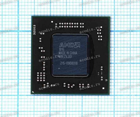 Микросхема AMD Ati 215-0908018 Radeon RX 560 100-R19M-G50-50 CK5149 FCBGA769 (Asus p/n: 02002-00440100) NEW original datacode 2029A1