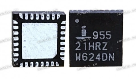 Микросхема Intersil ISL95521, ISL95521HRZ QFN-32 IC BATT MGMT LI+ 1-4CELL 28WQFN CHARGE MANAGE IC Микросхема Intersil ISL95521, ISL95521HRZ QFN-32 IC BATT MGMT LI+ 1-4CELL 28WQFN CHARGE MANAGE IC