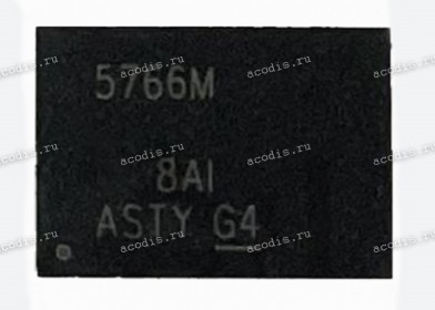 Микросхема Texas Instruments TA5766MR, TAS5766MR, TAS5766MRMTR, 5766M QFN-48, VQFN-48-EP(5x7) (Asus p/n: 06040-01160000) AudIo Power OpAmps