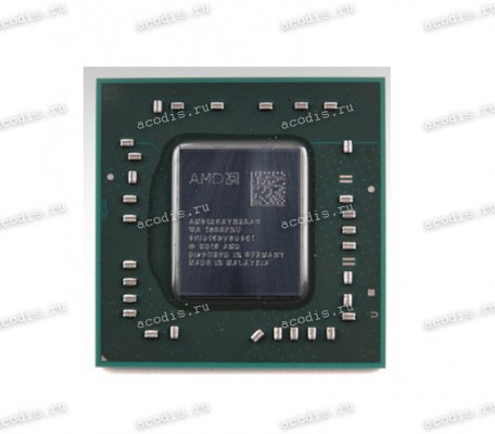 Процессор Socket FT4 (BGA-769) AMD A4-9125 Q2 2018 2.3G/1M BGA SR-FT4 CPU AM9125AYN23AC 15W (Asus p/n: 01002-01070900) NEW original