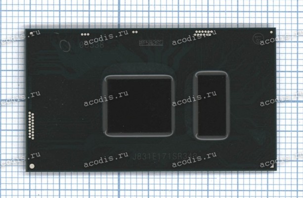 Процессор FCBGA-1356 Intel i3-7100U 2.4G/3M SR2ZW BGA CPU FJ8067702739738 951959 SR343 BGA 2.2 CPU FJ8067702739738 953354HDCP (Asus p/n: 01001-01282000, 01001-01280700) NEW original