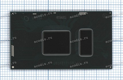 Процессор FCBGA-1356 Intel i3-7100U 2.4G/3M SR2ZW BGA CPU FJ8067702739738 951959 SR343 BGA 2.2 CPU FJ8067702739738 953354HDCP (Asus p/n: 01001-01282000, 01001-01280700) NEW original