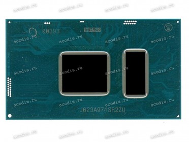 Процессор BGA-1356 Intel i5-7200U 2.5G/3M SR2ZU BGA CPU FJ8067702739739 951957 SR342 BGA 2.2 CPU FJ8067702739739 953353HDCP (Asus p/n: 01001-01280500, 01001-01282100) NEW original
