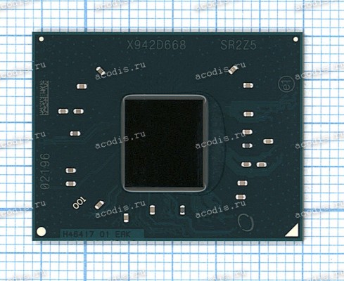 Процессор FC-BGA 1296 Intel Pentium N4200 1.1G/2M SR2Z5 BGA CPU FH8066802979703 951830 (Asus p/n: 01001-01391800) NEW original