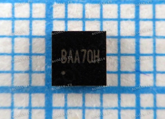 Микросхема Silergy SY8286R, SY8286RAC (BAAALI, BAA5XA, BAA4DE, BAA6FR, BAA6UA, BAA6YD, BAAxxx) QFN-20