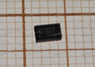 Микросхема Silego SLG4U41606V STQFN20L FW008 LOGIC (41606 9L501 UAC, Asus p/n: 06004-01150200) NEW original