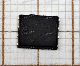 Транзистор SinoPower SM4511NHKPC-TRG PEGA 0704-04UC000 N-MOSFET 30V 100A DFN5X6A-8 EP (4511NH,  Asus p/n: 07005-01311200) NEW original