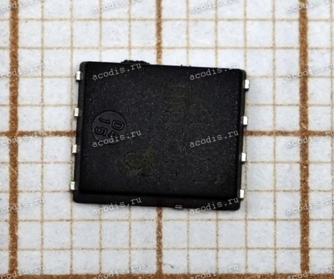 Транзистор SinoPower SM4511NHKPC-TRG PEGA 0704-04UC000 N-MOSFET 30V 100A DFN5X6A-8 EP (4511NH, Asus p/n: 07005-01311200) NEW original Транзистор SinoPower SM4511NHKPC-TRG PEGA 0704-04UC000 N-MOSFET 30V 100A DFN5X6A-8 EP (4511NH, Asus p/n: 07005-01311200) NEW original