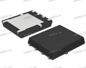 Транзистор ON Semiconductor NTMFS4983NFT1G SO8 FL N-MOSFET 30V 106A (4983NF, Asus p/n: 07005-A0040000) NEW original