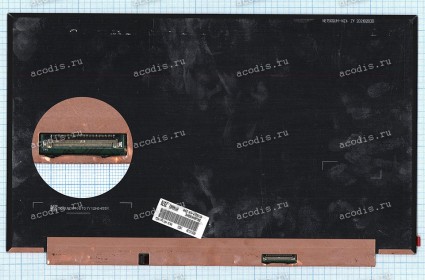 NE156QUM-NZ4 (узкая, 96% ++, 120Hz) 3840x2160 LED 40 пин slim new