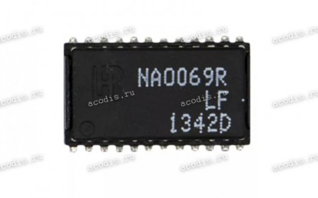 Индуктивность BOTHHAND NA0069R LF TRANSFORMER 1000 BASE-T (Asus p/n: 09200-00020100) NEW original Индуктивность BOTHHAND NA0069R LF TRANSFORMER 1000 BASE-T (Asus p/n: 09200-00020100) NEW original