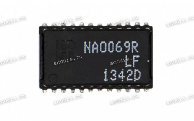 Индуктивность BOTHHAND NA0069R LF TRANSFORMER 1000 BASE-T (Asus p/n: 09200-00020100) NEW original Индуктивность BOTHHAND NA0069R LF TRANSFORMER 1000 BASE-T (Asus p/n: 09200-00020100) NEW original