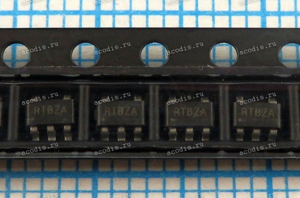 Микросхема Silergy SY6288C20AAC (RTCLB, RT5NB, RT6MK, RT4MN, RT4MN, RTxxx, RTxyz) SOT23-5