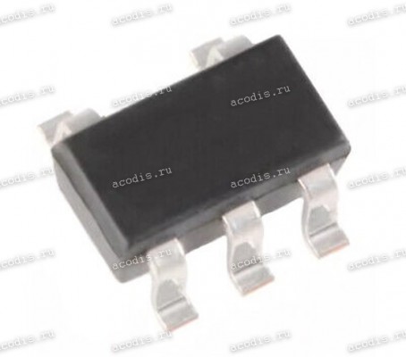 Микросхема Silergy SY6288DAAC (BU5LC, BU5KC, BU7RB, BUxxx, BUxyz) SOT23-5